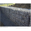 Double twist gabion / Rockfall netting /stone gabion with CE certificate